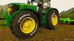 FS22 John Deere Tractor Mod: 6R (IC) (Image #4)