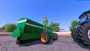 FS22 Seeder Mod: Stara Brutus 12000 (Image #3)