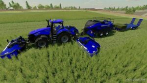 FS22 Mod: Ultimate Mowing And Baling Pack V1.1.0.3 (Image #6)