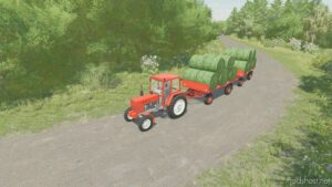 FS22 Trailer Mod: RSD4 Bales V1.0.1 (Image #3)