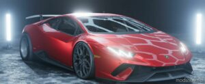 BeamNG Lamborghini Car Mod: Huracan V3.0 0.29 (Featured)