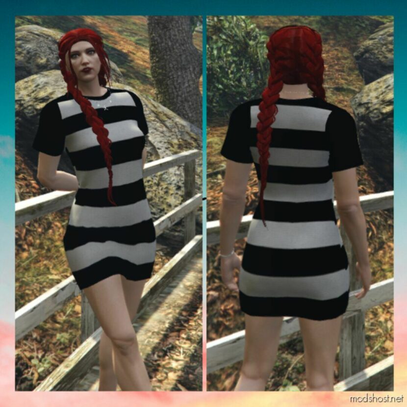 GTA 5 Player Mod: Dress “MIA” For MP Female (Featured)