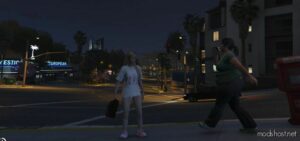 GTA 5 Player Mod: Puny Shirt For MP Female (Image #3)