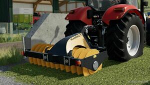 FS22 Attachment Mod: Mammut Silo Compaction Pack (Image #3)