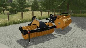 FS22 Attachment Mod: Mammut Silo Compaction Pack (Image #4)