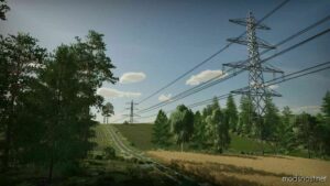 FS22 Mod: Wisnice Map V1.2 (Image #2)