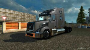 ATS Volvo Truck Mod: VT880 1.48 (Image #2)