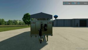 FS22 Mod: Noah TTW Multitier Trailer V1.1 (Image #7)