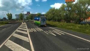 ETS2 ProMods Map Mod: Emden Addon (V7) For Promods (Image #2)