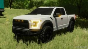 FS22 Ford Car Mod: 2017 Ford Raptor (Image #4)