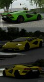 ETS2 Lamborghini Car Mod: Countach LPI 800-4 2022 V1.1 1.48 (Image #2)