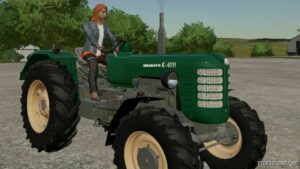 FS22 Ursus Tractor Mod: 4011 4×4 (Featured)