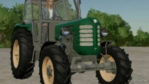 FS22 Ursus Tractor Mod: 4011 4×4 (Image #2)