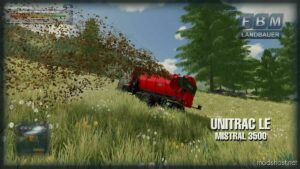 FS22 Implement Mod: Unitrac Mistral 3500 LE (Image #3)