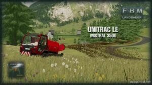 FS22 Implement Mod: Unitrac Mistral 3500 LE (Image #5)