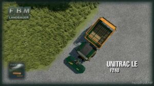 FS22 Vehicle Mod: Unitrac F240 LE (Image #3)