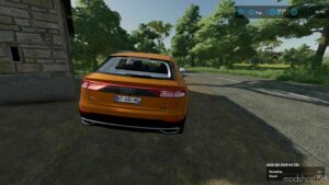 FS22 Audi Car Mod: Q8 V1.1 (Image #7)