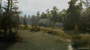 MudRunner Mod: Passages Map (Featured)