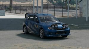 BeamNG Subaru Car Mod: Impreza V2.0 0.30 (Image #3)