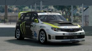 BeamNG Subaru Car Mod: Impreza V2.0 0.30 (Image #5)