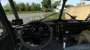 ETS2 Ural Truck Mod: 4320-30 1999 1.48 FIX (Image #3)