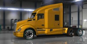 ATS Wheels Part Mod: And Disks Pack 1.48 (Featured)