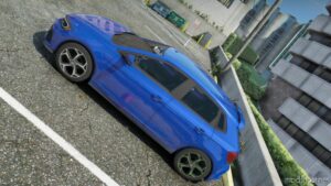 GTA 5 Volkswagen Vehicle Mod: 2018 Volkswagen Polo GTI (Image #3)