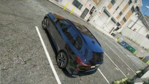 GTA 5 BMW Vehicle Mod: X5 G05 (Image #3)