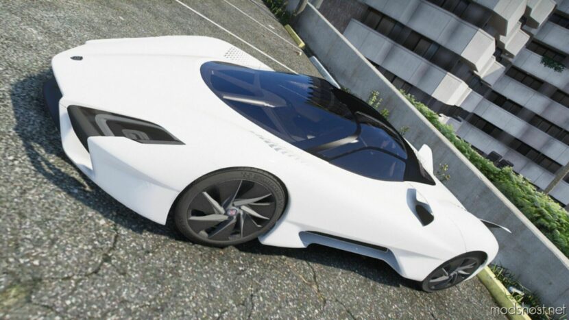 GTA 5 Vehicle Mod: SSC Tuatara (Featured)