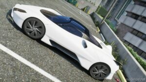 GTA 5 Vehicle Mod: SSC Tuatara (Image #2)