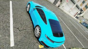 GTA 5 Porsche Vehicle Mod: 911 Carrera (Image #3)