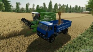 FS22 Truck Mod: Liaz 151 280 (Image #2)