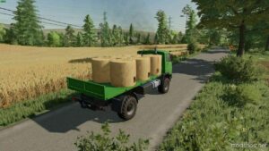 FS22 Truck Mod: Liaz 151 280 (Image #3)