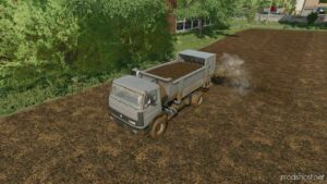 FS22 Truck Mod: Liaz 151 280 (Image #4)