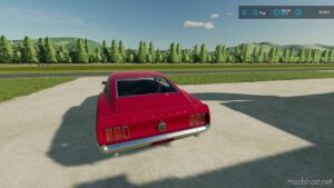 FS22 Ford Car Mod: Mustang V2.1 (Image #2)