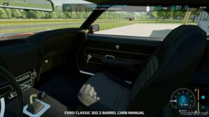 FS22 Ford Car Mod: Mustang V2.1 (Image #3)