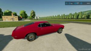 FS22 Ford Car Mod: Mustang V2.1 (Image #4)