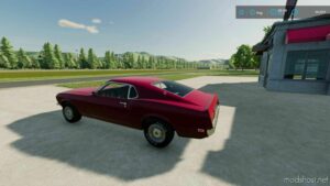 FS22 Ford Car Mod: Mustang V2.1 (Image #5)