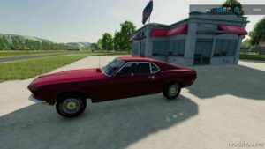 FS22 Ford Car Mod: Mustang V2.1 (Image #6)