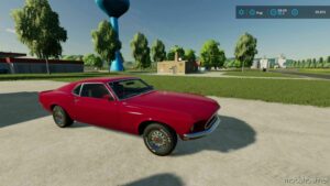 FS22 Ford Car Mod: Mustang V2.1 (Image #11)