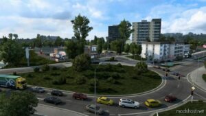 ETS2 Poland Map Mod: Rebuilding 2.5.7 (FOR PM 2.66) 1.48 (Featured)