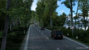 ETS2 Poland Map Mod: Rebuilding 2.5.7 (FOR PM 2.66) 1.48 (Image #3)