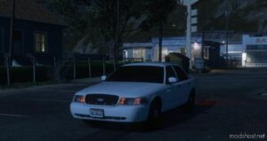 GTA 5 Ford Vehicle Mod: Crown Victoria 2011 (Image #2)