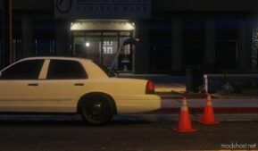 GTA 5 Ford Vehicle Mod: Crown Victoria 2011 (Image #3)