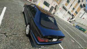 GTA 5 Mercedes-Benz Vehicle Mod: W210 E420 (Image #3)