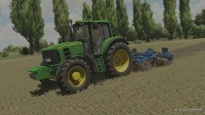 FS22 Textures Mod: Soybean Stubble (Image #5)