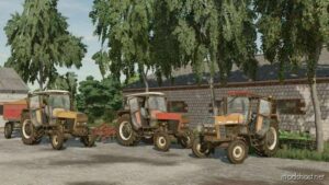 FS22 Ursus Tractor Mod: 4 CYL (Image #4)