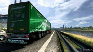 ETS2 Mod: Combo Skin Spedition Ottensmann (Image #2)