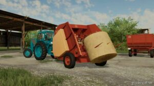 FS22 Implement Mod: Agromet H-152 (Image #2)