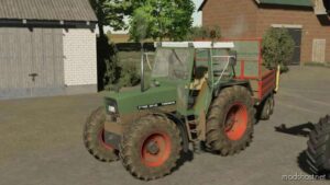 FS22 Fendt Tractor Mod: Farmer 30X OLD (Image #2)